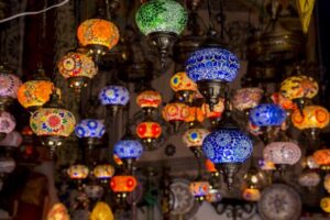 Granada: Ciudad oscura. - Mobile ticket, small group, and an easy evening route