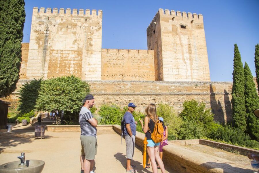 Granada: Combo Alhambra, Albaicín, and Sacromonte Tour - The walking reality: stairs, hills, and how to not suffer