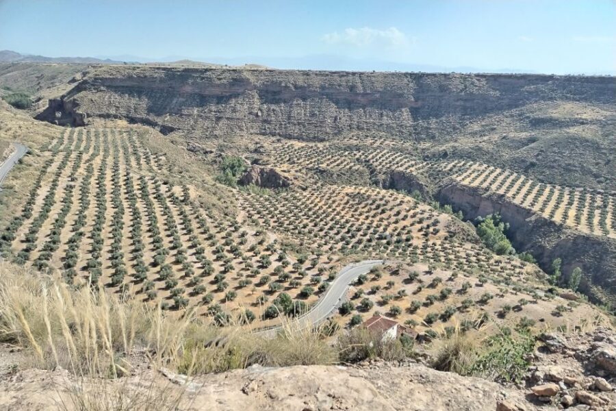 Granada: End of the World Viewpoints 4x4 Tour in the Geopark - The Geopark’s End of the World viewpoints: why the angles matter