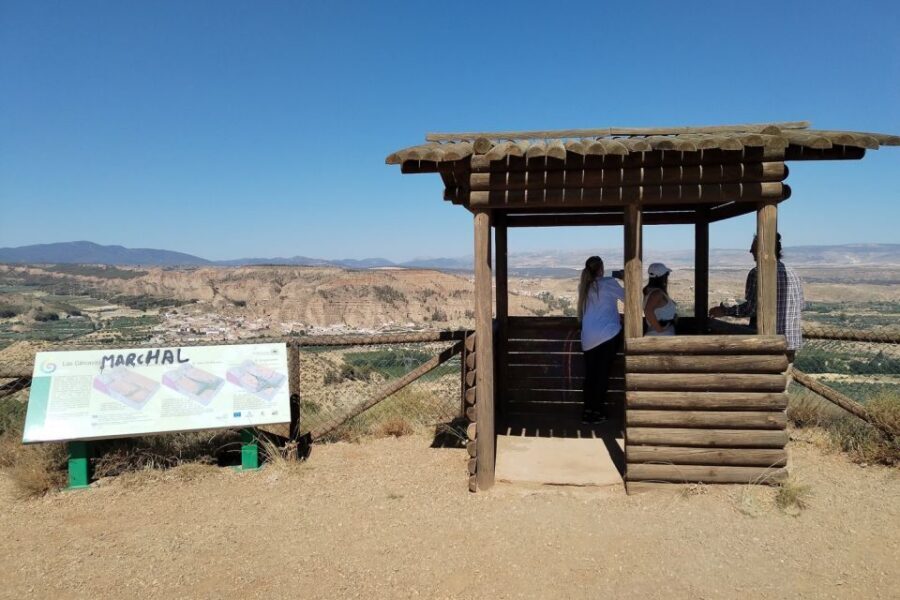 Granada: End of the World Viewpoints 4x4 Tour in the Geopark - Guadix to the viewpoints by 4x4: adventure with real-world comfort