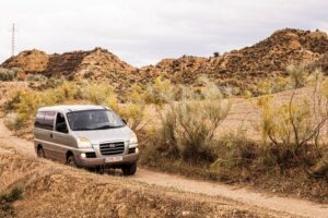 Granada: End of the World Viewpoints 4x4 Tour in the Geopark - From Paulenca to the End of the World: spotting the valley’s logic
