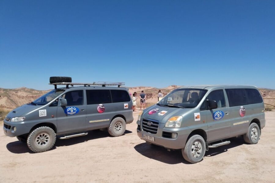 Granada: End of the World Viewpoints 4x4 Tour in the Geopark - Covarrones Cave and Tía Micaela: the Berber mercenaries angle you won’t forget