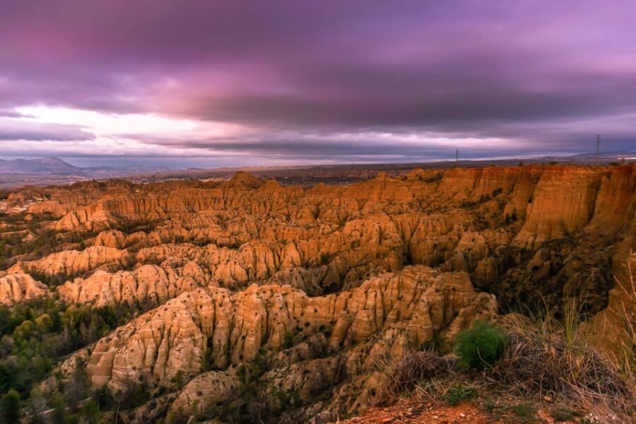 Granada: End of the World Viewpoints 4x4 Tour in the Geopark - Who should book this 4x4 Geopark tour