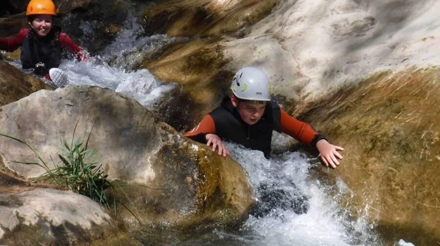 Granada: Family Canyoning in Río Verde - Key highlights you’ll care about