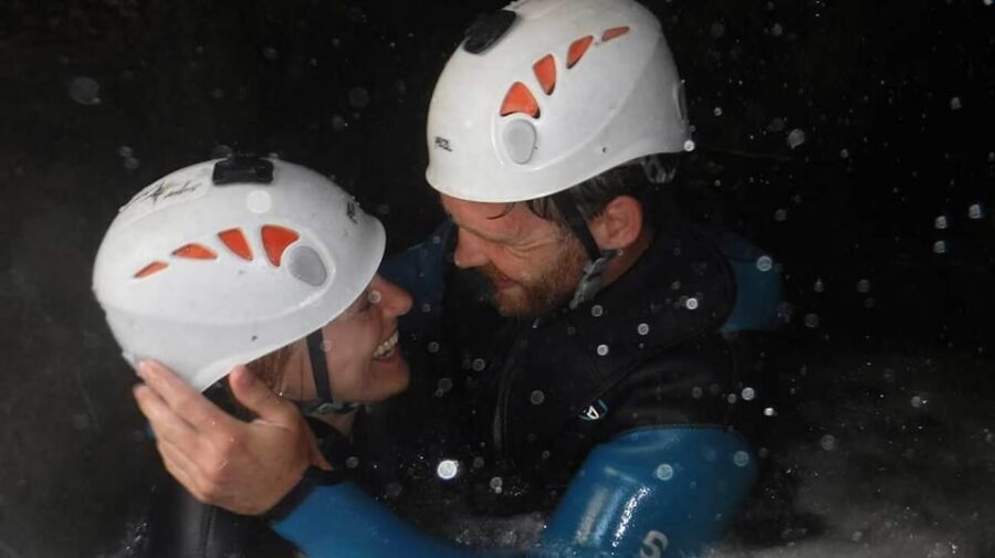 Granada: Family Canyoning in Río Verde - If Canyoning Can’t Run: Rafting as a Practical Alternative