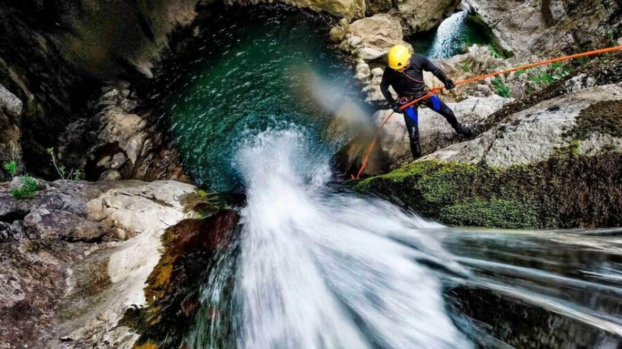 Granada: Family Canyoning in Río Verde - Río Verde Canyoning in Granada: Why This Feels Built for Real Life