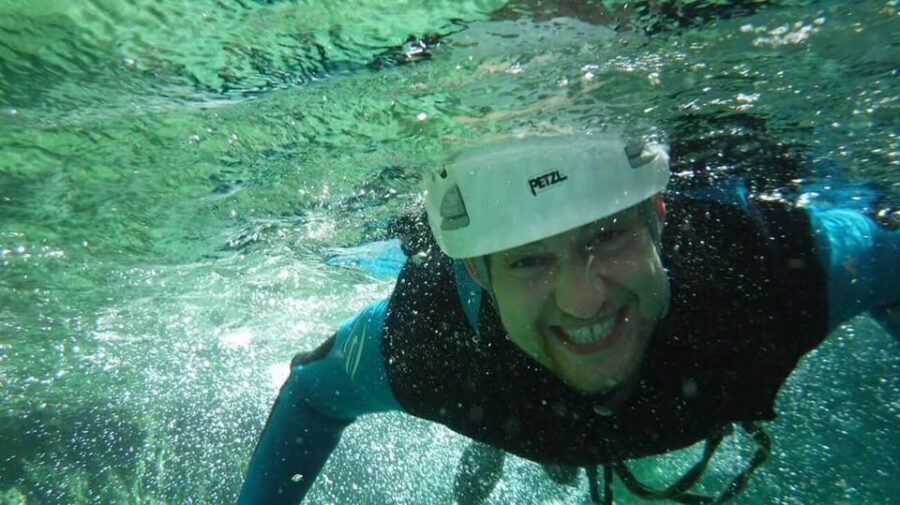 Granada: Family Canyoning in Río Verde - Photos and the End-of-Day Drink: Small Things That Make It Worth Remembering