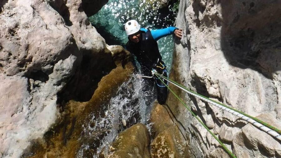 Granada: Family Canyoning in Río Verde - Value for $57: What You’re Paying For (and What That Covers)