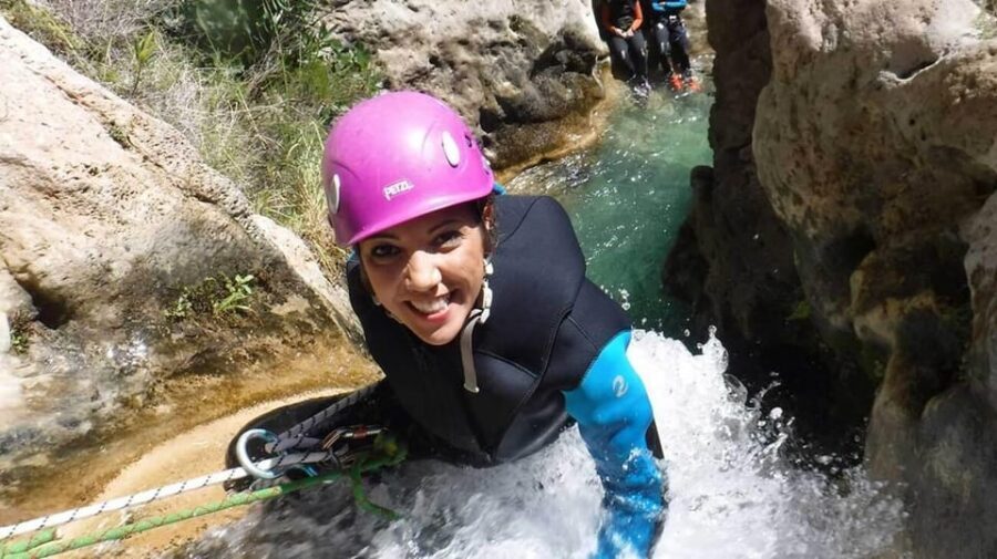 Granada: Family Canyoning in Río Verde - Meet at Restaurante Capricho in Otivar, Then Go Straight to the Fun
