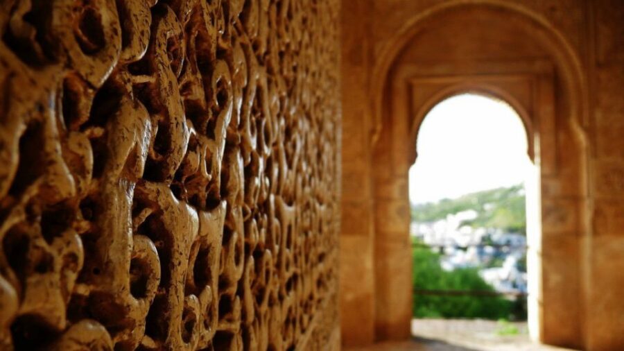 Granada: Fast-Track Alhambra & Nasrid Palaces Guided Tour - Generalife Gardens: Water, Light, and Vegetation in Motion