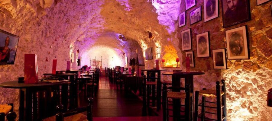 Granada: Flamenco Show at Templo del Flamenco with Drink - Key Things You’ll Notice About Templo del Flamenco