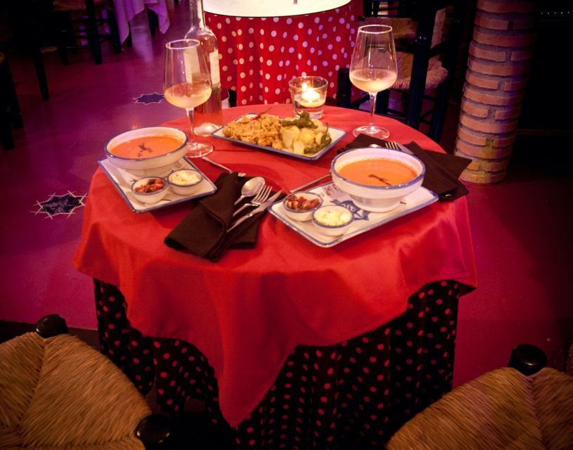 Granada: Flamenco Show at Templo del Flamenco with Drink - How This Granada Flamenco Night Compares to Other Big Names