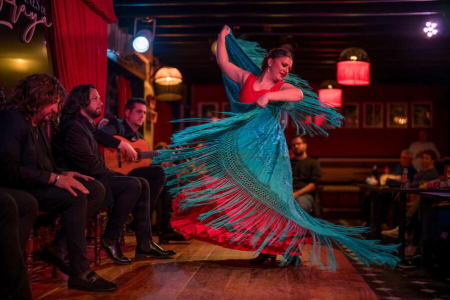 Granada: Flamenco Show in Albaycin - Jardines de Zoraya - Jardines de Zoraya: Getting There in Granada’s Albaycín