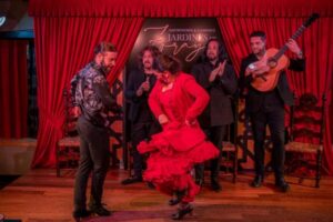 Granada: Flamenco Show in Albaycin - Jardines de Zoraya - The 1-Hour Flamenco Show: What You’ll Be Doing With Your Evening