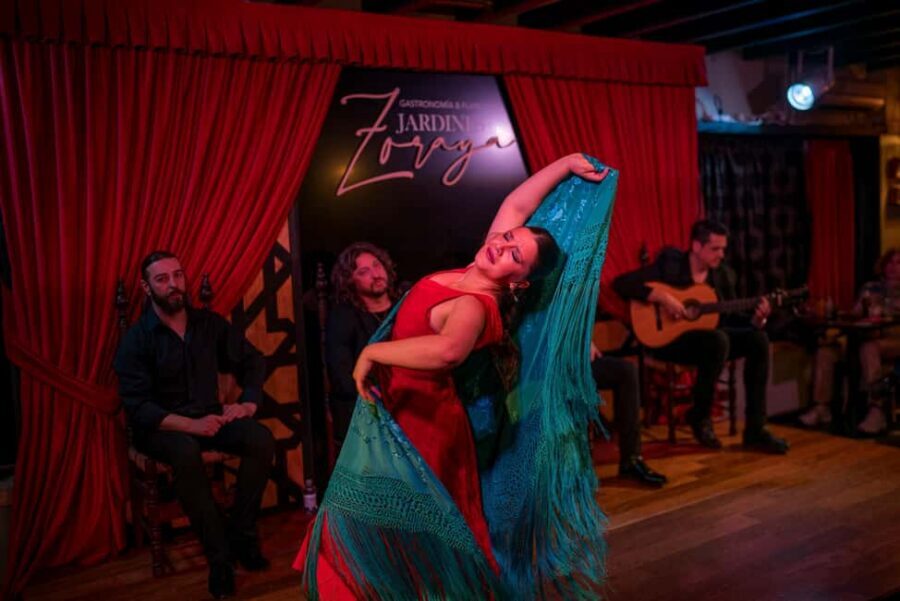 Granada: Flamenco Show in Albaycin - Jardines de Zoraya - Seats, Rules, and Practical Tips That Matter in Real Life
