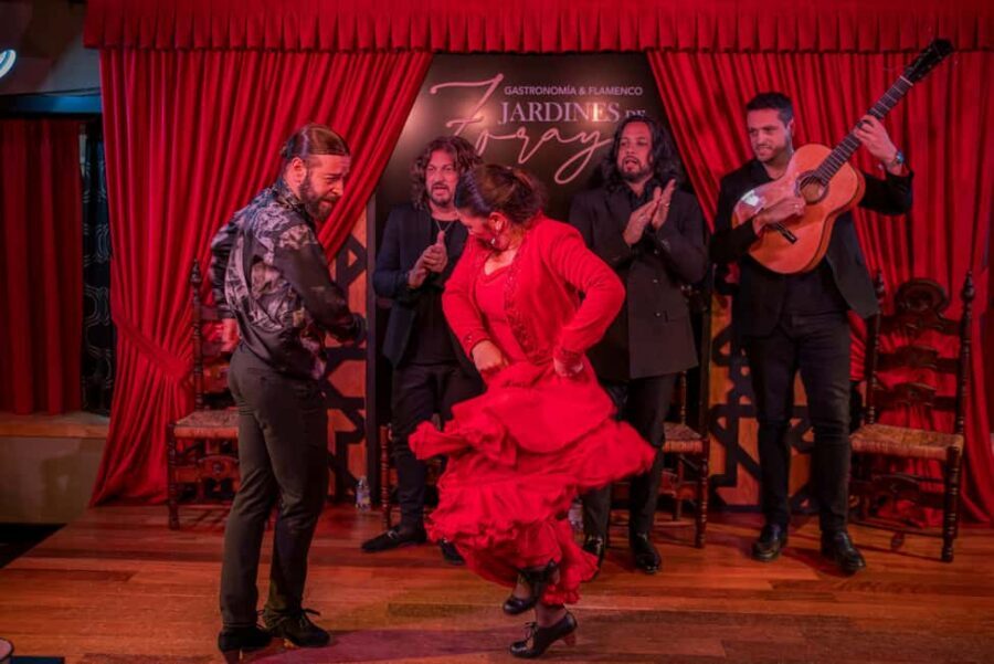 Granada: Flamenco Show in Albaycin - Jardines de Zoraya - The 1-Hour Flamenco Show: What You’ll Be Doing With Your Evening