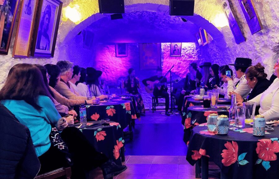 Granada: Flamenco Show in the Cave LA FARAONA - Flamenco in a Sacromonte Cave: why Cueva La Faraona feels different