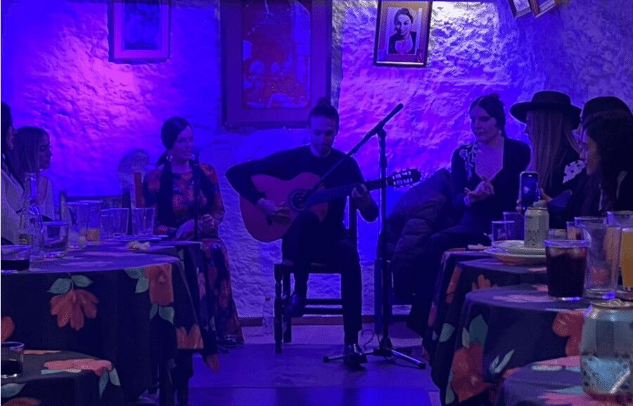Granada: Flamenco Show in the Cave LA FARAONA - Practical cave reality: what to expect once you’re inside