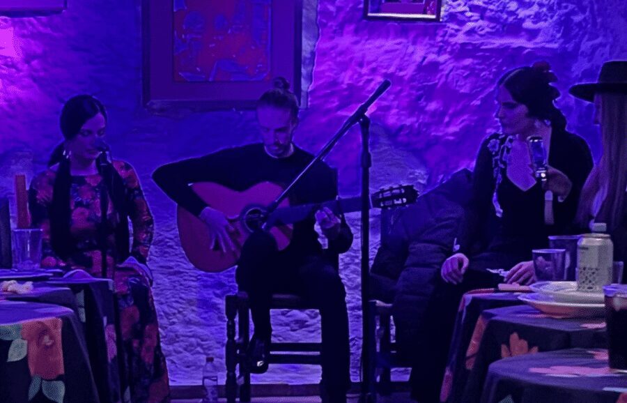 Granada: Flamenco Show in the Cave LA FARAONA - Who this show suits best (and who should skip it)
