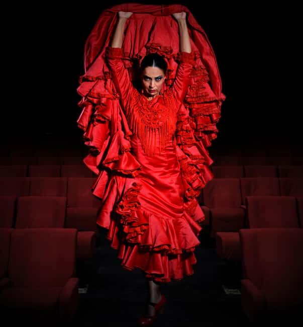 Granada: Flamenco Show "Sensaciones" at the Flamenco Theater Granada - Teatro Flamenco Granada: Why the Setting Changes Everything