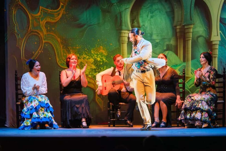 Granada: Flamenco Show "Sensaciones" at the Flamenco Theater Granada - Price and Drinks: Does a $26 Ticket Feel Like Value?