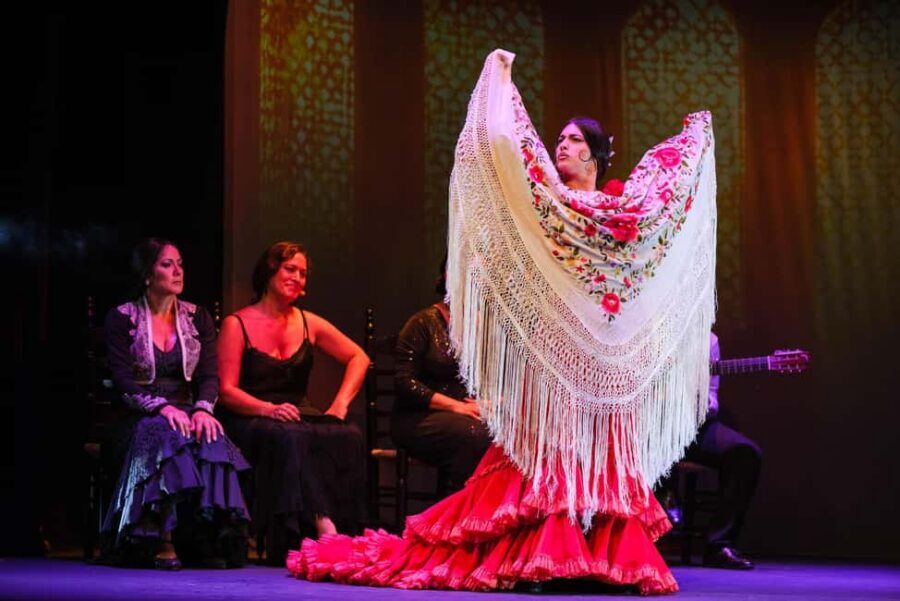 Granada: Flamenco Show "Sensaciones" at the Flamenco Theater Granada - Practical Tips to Get the Most From Your Night