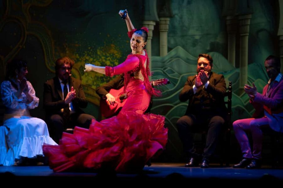 Granada: Flamenco Show "Sensaciones" at the Flamenco Theater Granada - Should You Book Sensaciones at Teatro Flamenco Granada?