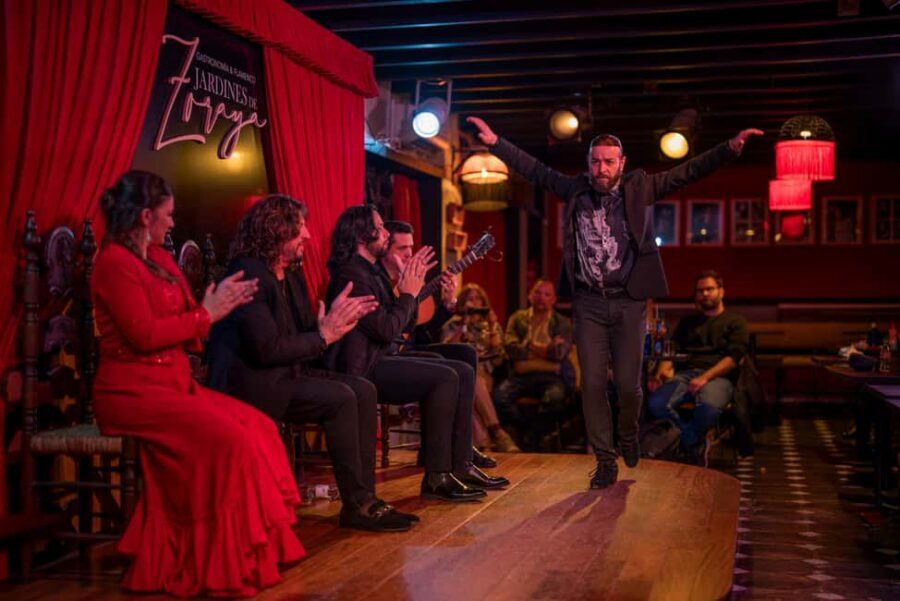 Granada: Flamenco Show with Dinner at Jardines de Zoraya - Rules that keep the night respectful (and smooth)