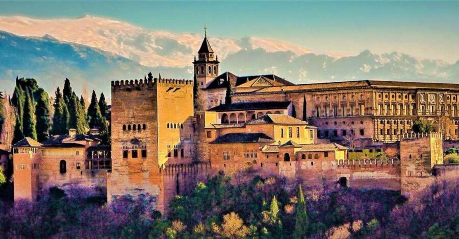 Granada: Full Alhambra Premium Guided Tour with Tickets - Key highlights to look for