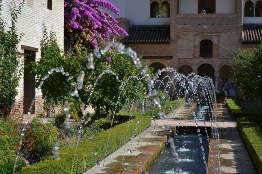 Granada: Full Alhambra Premium Guided Tour with Tickets - Palace of Charles V: When the Complex Changes Hands