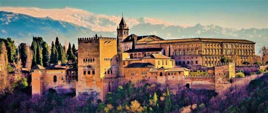 Granada: Full Alhambra Premium Guided Tour with Tickets - Why This Premium Alhambra Tour Feels Like a Shortcut