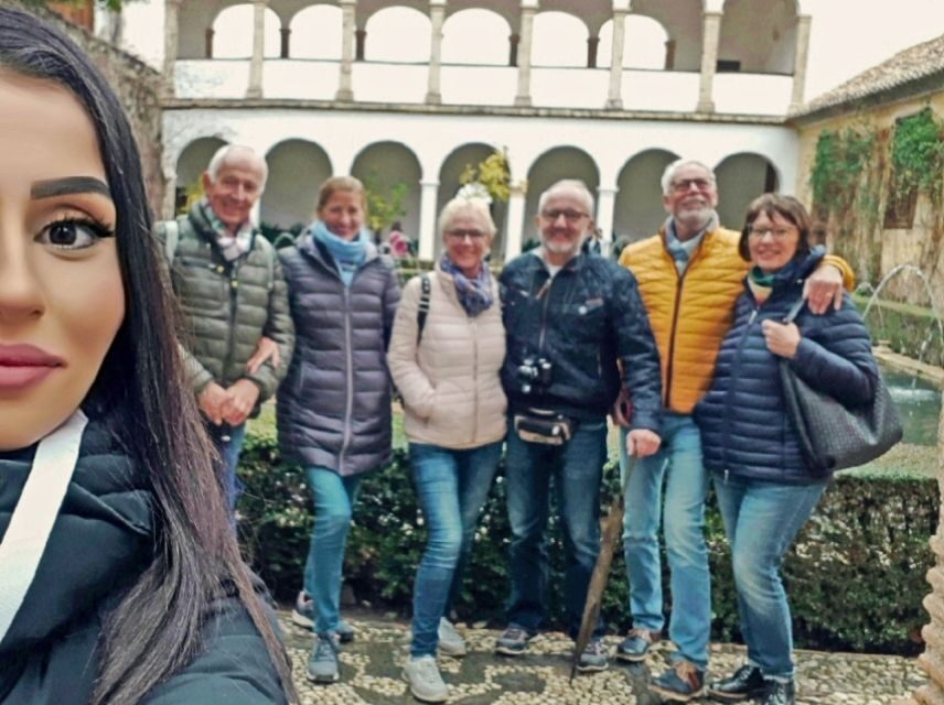 Granada: Full Alhambra Premium Guided Tour with Tickets - Viewpoint and Traditional Village: Getting Your Bearings Fast