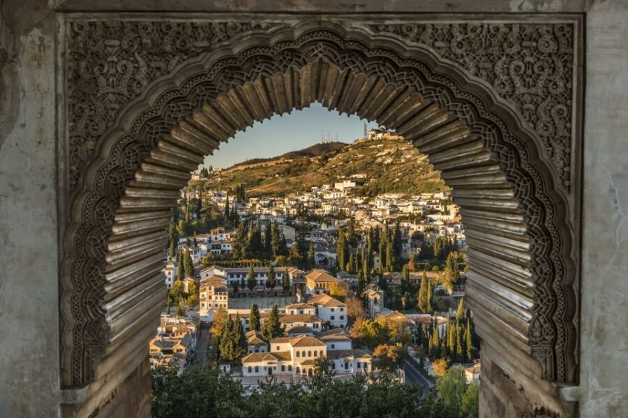 Granada Full Day: Alhambra General, Albayzin and Sacromonte - Key points before you go