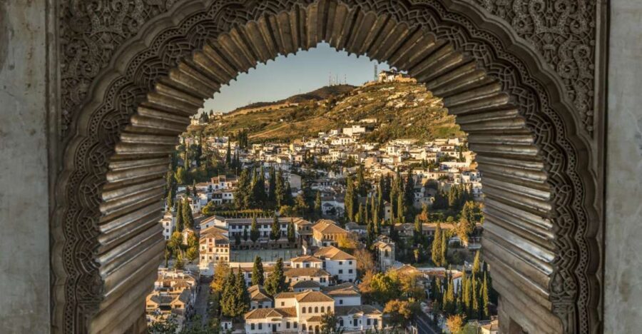 Granada Full Day: Alhambra General, Albayzin and Sacromonte - Your Break in Granada: Use It for Views, Not Stress