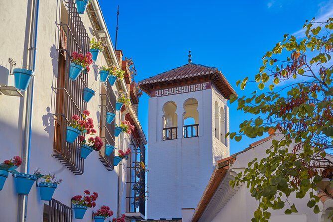 Granada full day: La alhambra completa + el Albaicin y Sacromonte - Key points worth knowing before you go