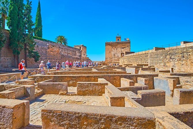 Granada full day: La alhambra completa + el Albaicin y Sacromonte - Why this tour is a smart way to see the Alhambra and Albaicín together