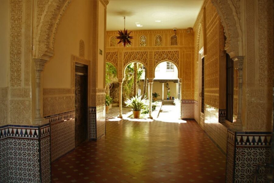 Granada: Gardens of Carmenes Guided Tour - Why Granada’s Cármenes Feel Like a Local Secret