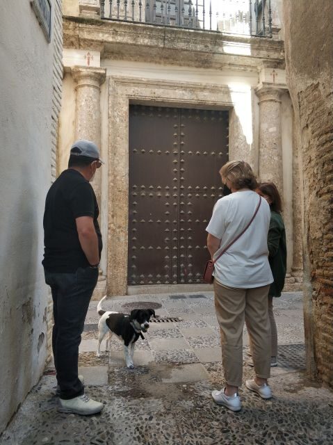 Granada: Guided Albaicín Visit with Pets - Key highlights I think you’ll care about