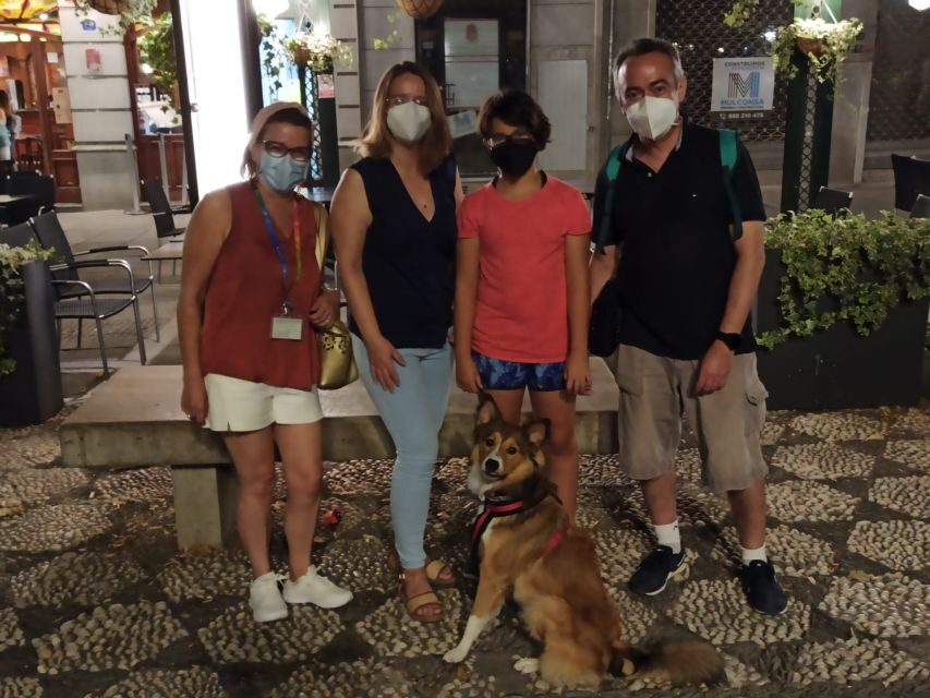 Granada: Guided Albaicín Visit with Pets - Plaza de Santa Inés and the story-rich streets: legends on the move
