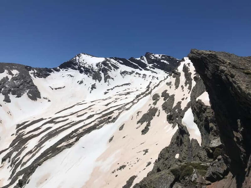 Granada: High Sierra Nevada Hiking Tour to 3000 Meters - Getting There: Van Transfers and Time on the Mountain