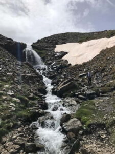 Granada: High Sierra Nevada Hiking Tour to 3000 Meters - San Juan Valley Glacier Valley: Waterfalls and Shiny Rocks