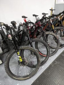 Granada Highlights by E-Bike: Albaicín & Sacromonte - The easy ride setup: bikes, helmets, and a pace that won’t punish you