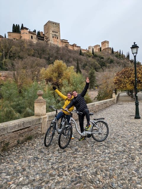 Granada Highlights by E-Bike: Albaicín & Sacromonte - Price and value: is $65 per person worth it?