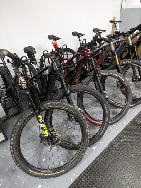 Granada Highlights by E-Bike: Albaicín & Sacromonte - The easy ride setup: bikes, helmets, and a pace that won’t punish you