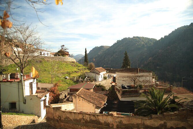 Granada Highlights Tour with Tapas Breaks by Electric Bike - Sacromonte Cave Houses: Flamenco Country Up Close