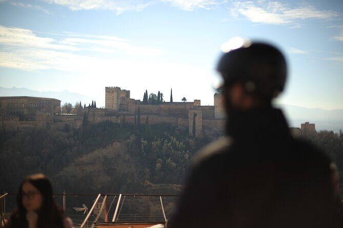 Granada Highlights Tour with Tapas Breaks by Electric Bike - The Highest Viewpoint of Granada: Your Big Reward for the Climb