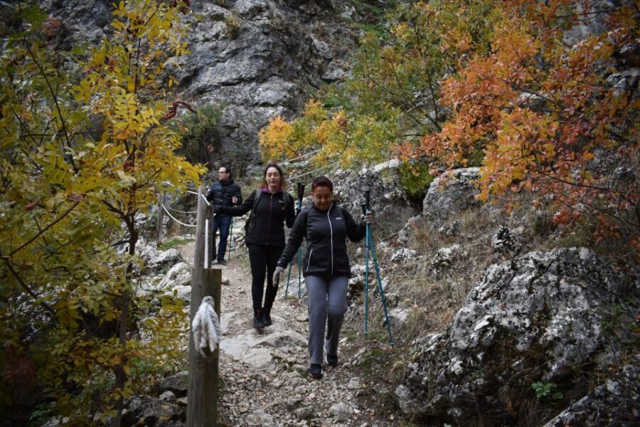 Granada: Hiking along the Gollizno route - Timing, pace, and what to bring (so you don’t suffer for no reason)