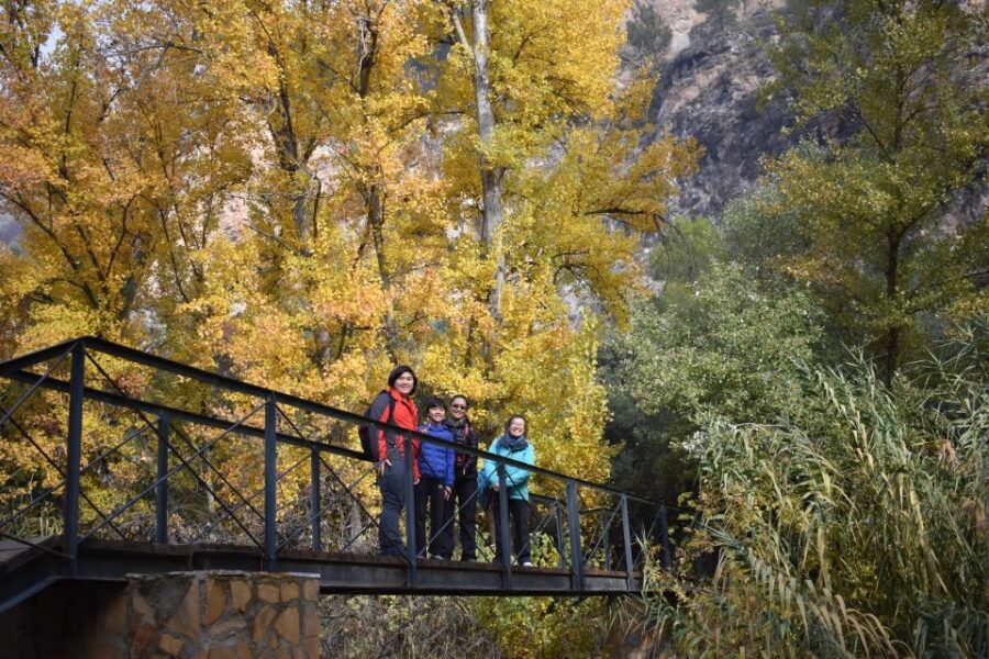Granada: Hiking along the Gollizno route - Price and value: what $52 buys you beyond the trail