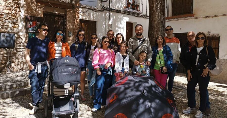 Granada: Historic Center and Lower Albaicin Walking Tour - Why this Granada walk is a smart first-trip move