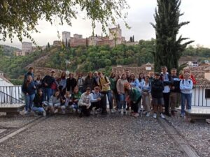 Granada: Historic Center and Lower Albaicin Walking Tour - Meeting in the center: Isabel La Católica and Cristobal Colón